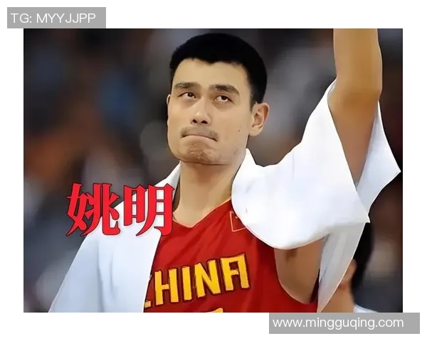 白岩松深度专访姚明探讨篮球人生与社会责任的交汇点