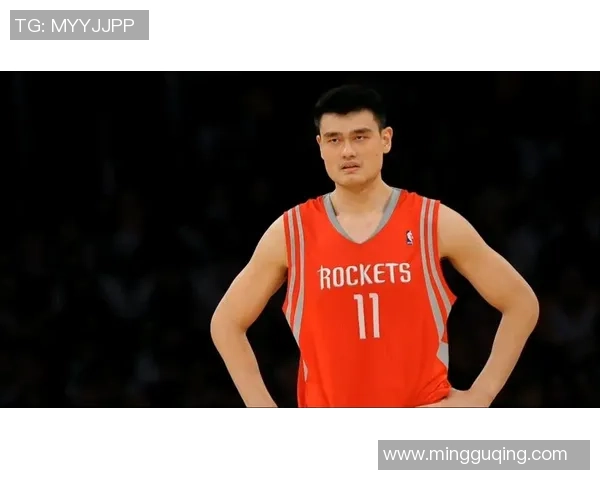 姚明如何在高中时期奠定篮球基础成就辉煌职业生涯的故事