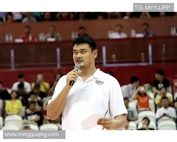 姚明引领中国篮球改革成功的背后故事与未来展望