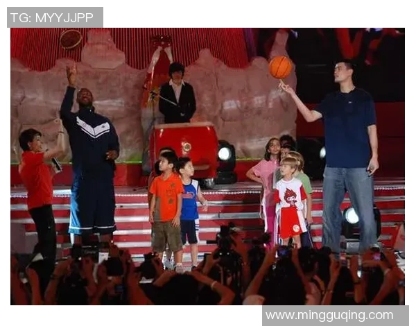 詹姆斯与姚明的08年传奇对决见证了篮球历史的辉煌瞬间