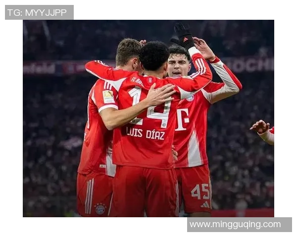 世界杯精彩瞬间拜仁5-1击败里昂乌龙球引发全场狂欢与十大进球回顾