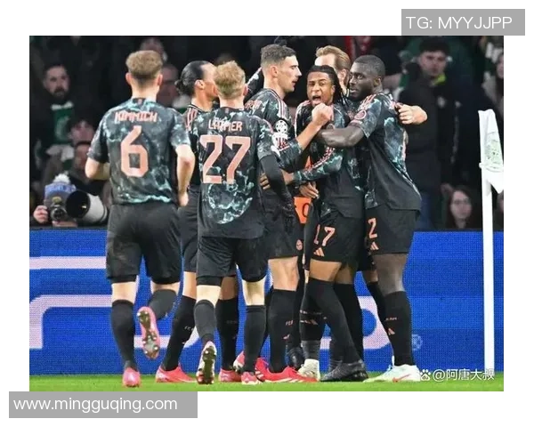 欧冠经典对决里昂逆转拜仁上演帽子戏法引爆全场激情