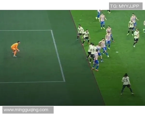 巴萨友谊赛惊险胜马竞4-3争议判罚引发全场热议